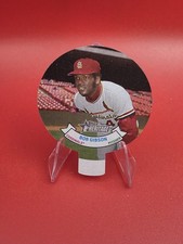 2021 Topps Heritage - 1972 Topps Candy Lids Bob Gibson #13