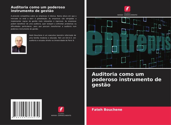 Fateh Bouchene | Auditoria Como Um Poderoso Instrumento De GestãO | Taschenbuch-image