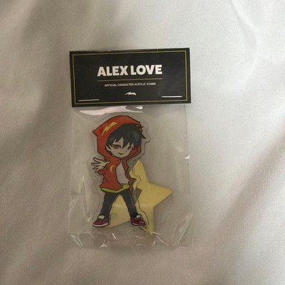 IdentityV ZETA DoLisu Acrylic Stand (Acrylic x DoLisu) AL/Jupiter Era, Rare