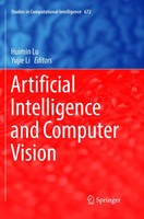 Huimin Lu (U. A.) | Artificial Intelligence And Computer Vision | Taschenbuch