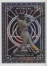 2022 Panini Donruss Optic Mythical Fernando Tatis Jr #MTH-9 2a9