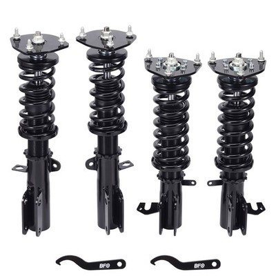 BFO Coilovers Lowering Kit For Toyota Corolla 1987-2002 E90 E100 E110 AE92 AE111