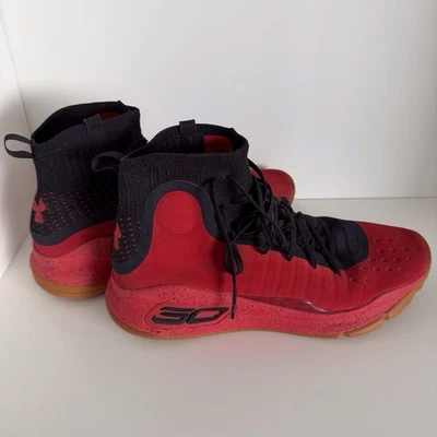 Under Armour Curry 4 Sneakers for Men for Sale - Shop Men's