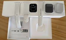 Apple Watch Serie 5 Cerámico 44mm Edicion Limitada Caja Cerámica Blanca