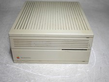 Defective Apple Macintosh IIcx M5650 Desktop Computer NO HDD AS-IS
