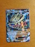 Pokemon Card - M Steelix EX 68/114 XY - Steam Siege Ultra Rare Holo
