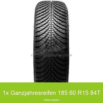 Ganzjahresreifen 185/60 R15 84T Goodyear Vector 4-Seasons G-2 3PMSF | 96422