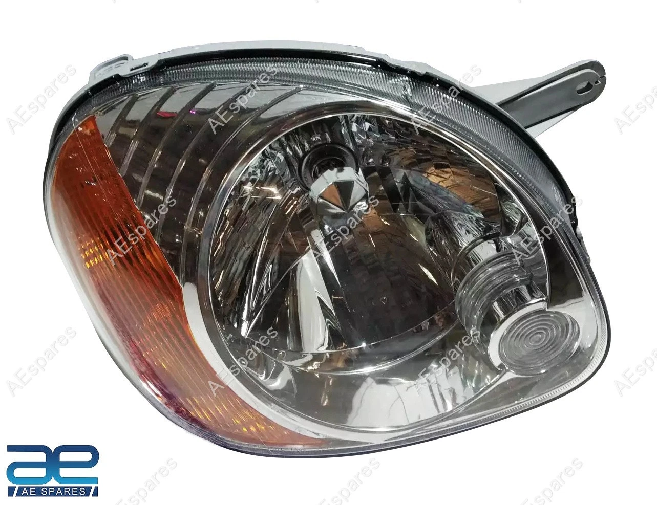 Headlight Head Lamp Assembly RH for Hyundai Santro 1.1L 2002-2003 9210205300