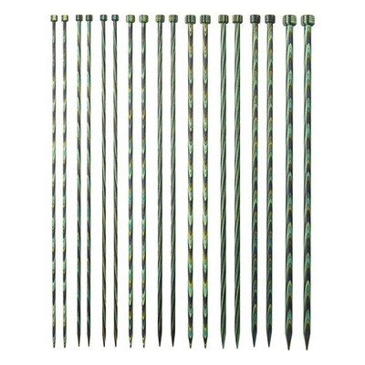 Knit Picks Caspian Straight Knitting Needles 14in US 4-11 Free Ship