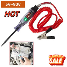 6V 12V 24V Car Truck Voltage Circuit Tester Auto Car Diagnostic Probe Test Pen