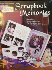 Scrapbook Memories Leaflet from Westrim Crafts