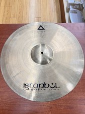 Istanbul Agop 22" Xist Brilliant Crash Cymbal - 2012g