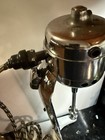 Antique Gilchrist - Number 22 - Milkshake Maker White Porcelain 1923 with cup — photo 10