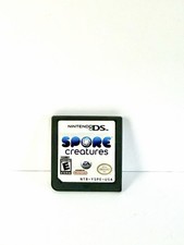 Spore Creatures (Nintendo DS, 2008) CARTRIDGE ONLY Tested