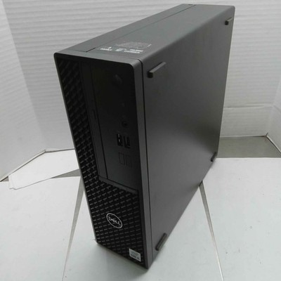 Dell OptiPlex 3090 Windows 11 Desktop PC i5-10505 3.2GHz 16GB RAM 256GB NVMe ^