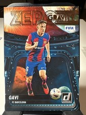 2023-24 Panini Donruss Soccer FIFA Zero Gravity #25 Gavi FC Barcelona Spain