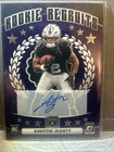 2025 Donruss Optic Ashton Jeanty Base (RAW)