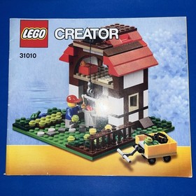 LEGO CREATOR: Tree House (31010)