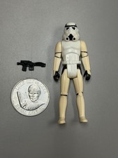 Vintage Star Wars 1984 POTF Luke Stormtrooper Complete Original Last 17