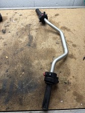 2023 BMW F900XR Handlebar With Left And Right Hand Switch Gears, Genuine OEM