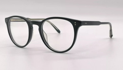 Brille Garrett Leight Milwood Oval Brillengestell Unisex Glasses Frame (Defect)