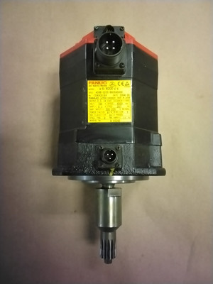 Fanuc A06B-0235-B605#S000 AC Servo Motor / A860-2014-t301