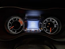Speedometer Head/Instrument Cluster 2019 Cherokee Sku#4284099