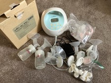 Spectra S1 Plus Portable, Rechargeable Double Electric Breast Pump  Accessories