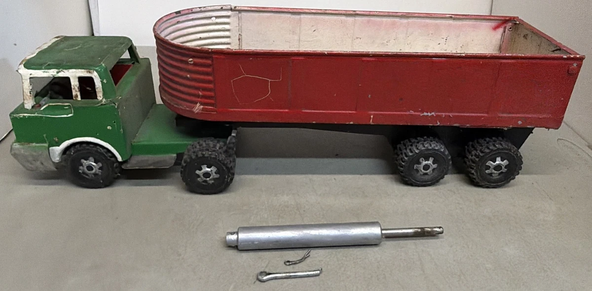 Structo Parts Indiana Vintage Manufacture Diecast Cars, Trucks