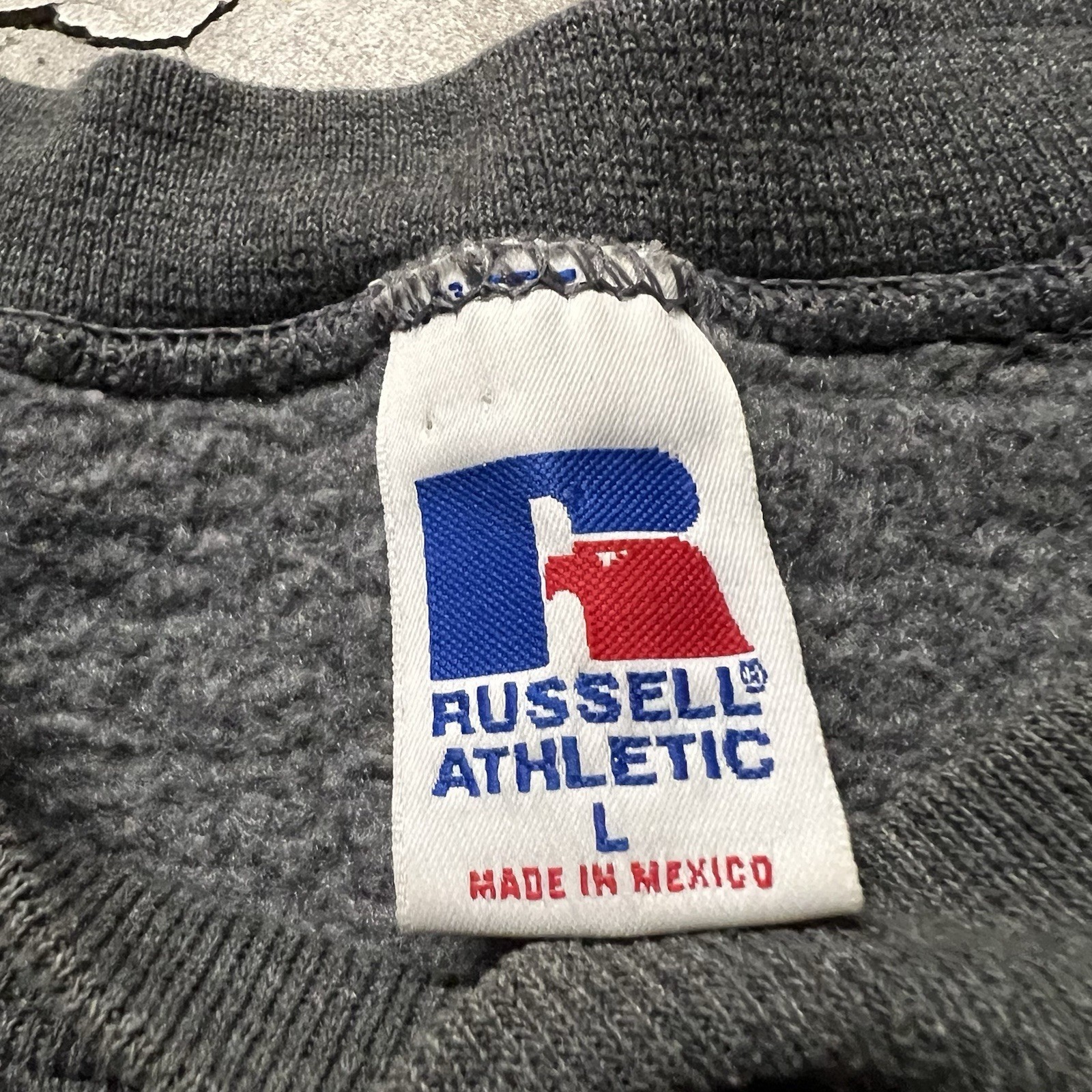 Vintage 2000’s Russell Athletic Basic Essential B… - image 2