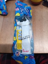Pez Chick-Fil-A Cow Dispenser "EAT MOR CHIKIN" Promo New in Sealed Package/Bag