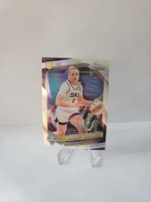 Hailey Van Lith 2025 Panini WNBA Prizm Silver Rookie RC #2 Chicago Sky