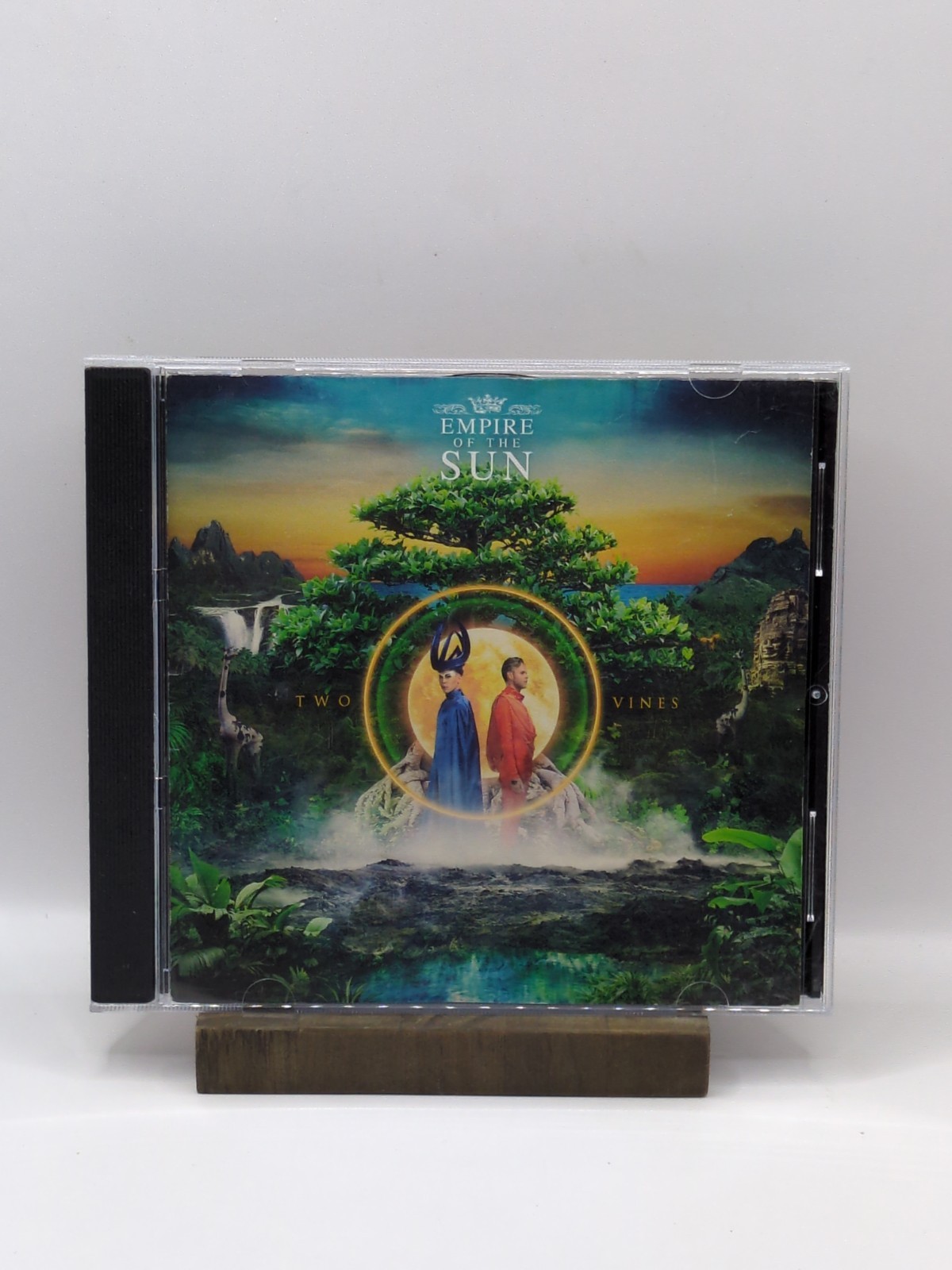 Two Vines Deluxe Edition CD (Target Exclusive)