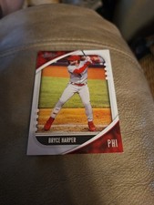 2021 Panini Absolute 42 Bryce Harper Philadelphia Phillies Baseball Card