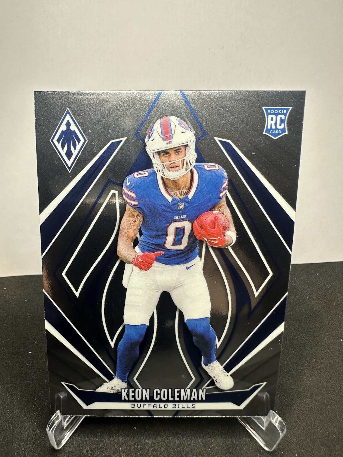 2024 Panini Phoenix - Rookies Keon Coleman #213 (RC)