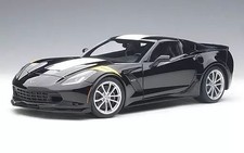 AUTOart 1:18 Chevrolet Corvette C7 Grand Sport Model Car 71273 Miniature Car