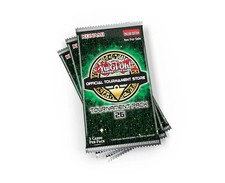 Yu-Gi-Oh 5x OTS 26 Official Tournament Pack Booster Packs Neu & Sealed