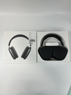Apple AirPods Max A2096 Space Gray (Bluetooth) - Fair