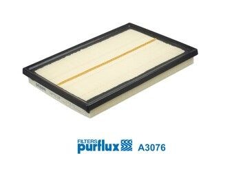 Purflux Luftfilter A3076 FüR Lexus Toyota-image