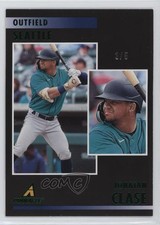 2023 Panini Chronicles Pinnacle Green 3/5 Jonatan Clase #4 0w8