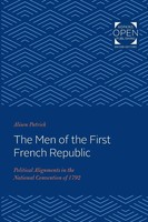 Alison Patrick | The Men Of The First French Republic | Taschenbuch | Englisch