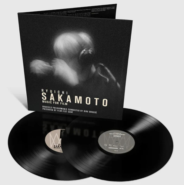 Ryuichi Sakamoto | Music For Films | 2Vinyl LP - Black
