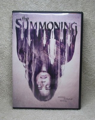 THE SUMMONING Official Gravitas DVD Release OOP Out of Print ERIC ROBERTS Horror
