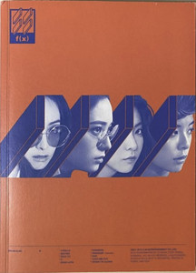 【美品】f(x) 4 Walls アンバー f(x) FX 4th Album 4 WALLS Photocard Full Set Amber Krystal