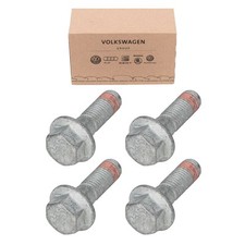 4x ORIGINAL VW Audi Skoda Cupra Schraube Bremssattel M10x1.25 WHT010143