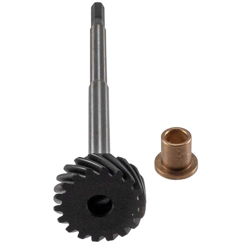 Eje de transmisión intermedio de alta resistencia Melling IS-72 Foto 3 de 3