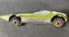 1968 HOT WHEELS Redlines “SPLITTIN' IMAGE” Metallic Lime Green Diecast Car