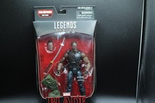 Marvel Legends Blade Man-Thing BAF Action Build A Figure 6    Hasbro New Sealed