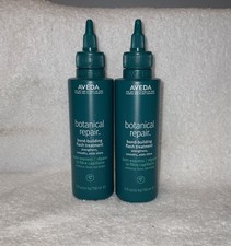 Two Aveda Botanical Repair Bond-Building Flash Treatment 5 Fl. Oz. /150ml New- 2