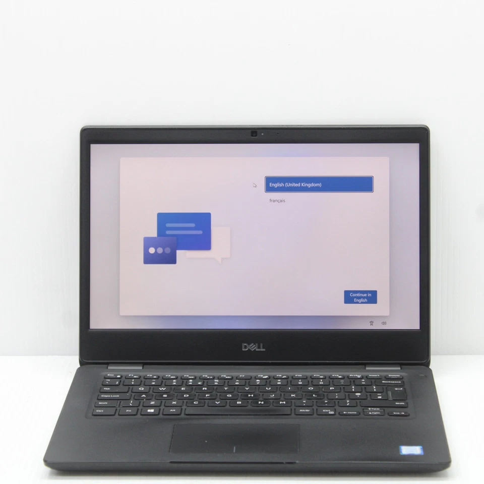 Dell Latitude 3400 14 inch Windows 11 Laptop Intel i5 8365U 8GB RAM 256GB SSD - Image 2 of 4